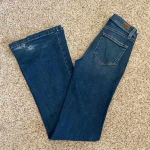 Paige Flare Jeans